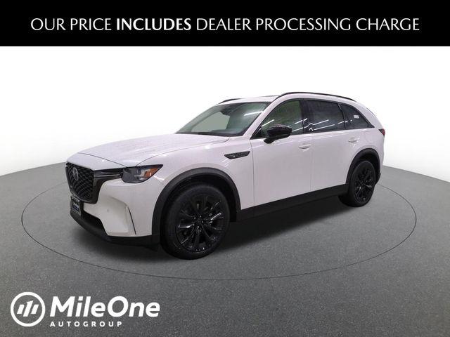 New 2026 Mazda CX-90 3.3 Turbo Premium Sport