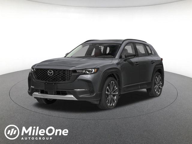 New 2026 Mazda CX-50 2.5 Turbo