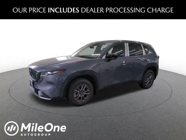 New 2026 Mazda CX-5 2.5 S Select Package
