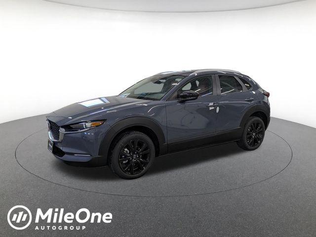 New 2026 Mazda CX-30 2.5 S Carbon Edition