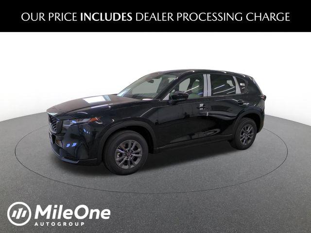 New 2026 Mazda CX-5 2.5 S Select Package