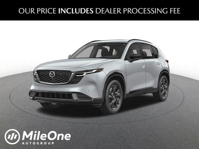 New 2026 Mazda CX-5 2.5 S