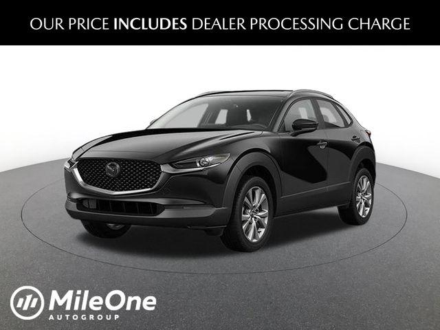 New 2026 Mazda CX-30 2.5 S Premium Package