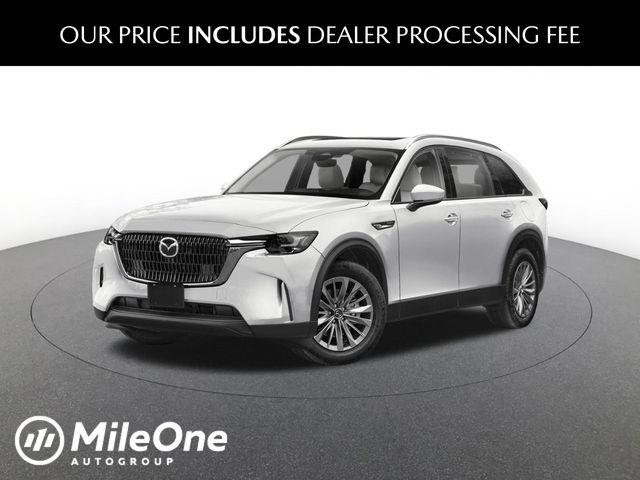 New 2026 Mazda CX-90 PHEV Preferred