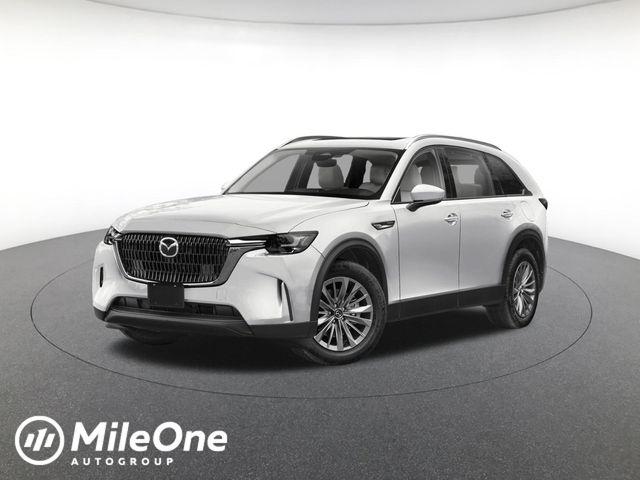 New 2026 Mazda CX-90 PHEV Preferred