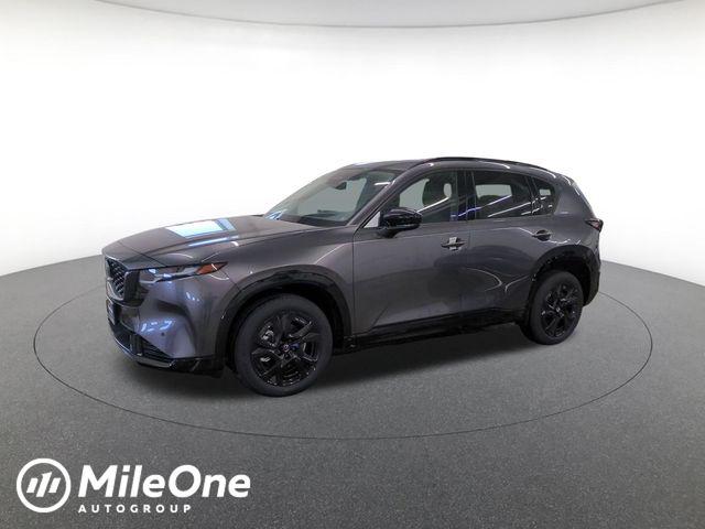 New 2026 Mazda CX-5 2.5 S Premium Plus Package