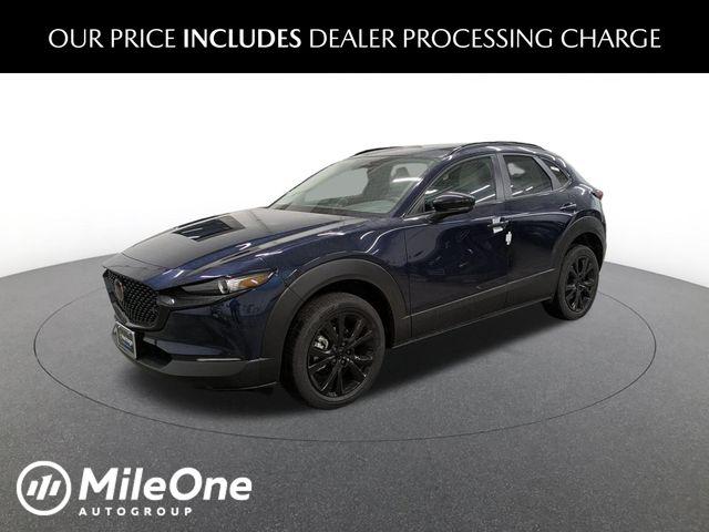 New 2026 Mazda CX-30 2.5 S