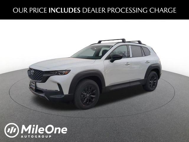 New 2026 Mazda CX-50 Hybrid Premium