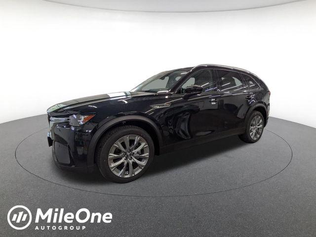 New 2026 Mazda CX-90 PHEV Preferred