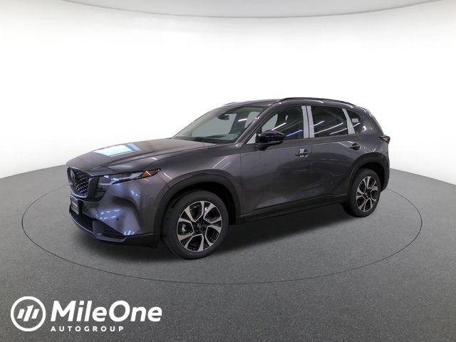 New 2026 Mazda CX-5 2.5 S Preferred Package