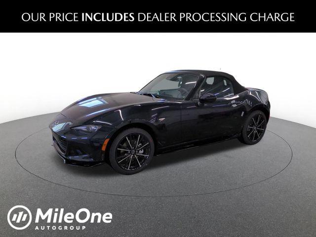New 2026 Mazda MX-5 Miata Grand Touring