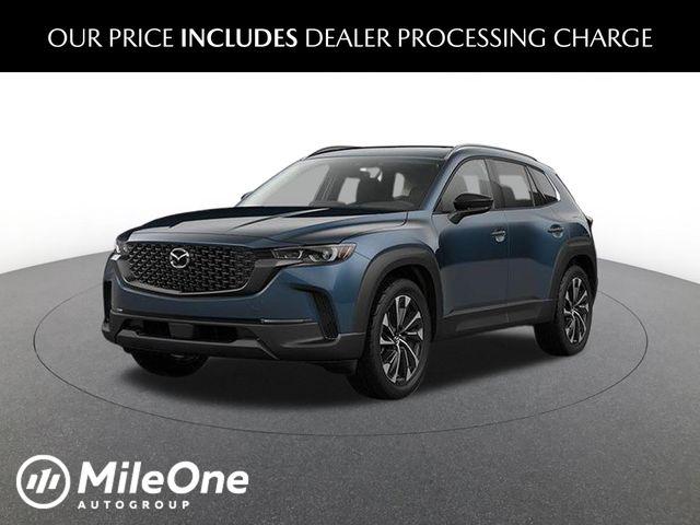 New 2026 Mazda CX-50 Hybrid Premium Plus