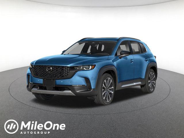 New 2026 Mazda CX-50 2.5 Turbo Premium Plus Package