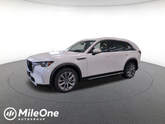 New 2026 Mazda CX-90 3.3 Turbo Premium Plus