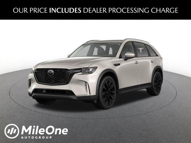 New 2026 Mazda CX-90 3.3 Turbo Premium Sport