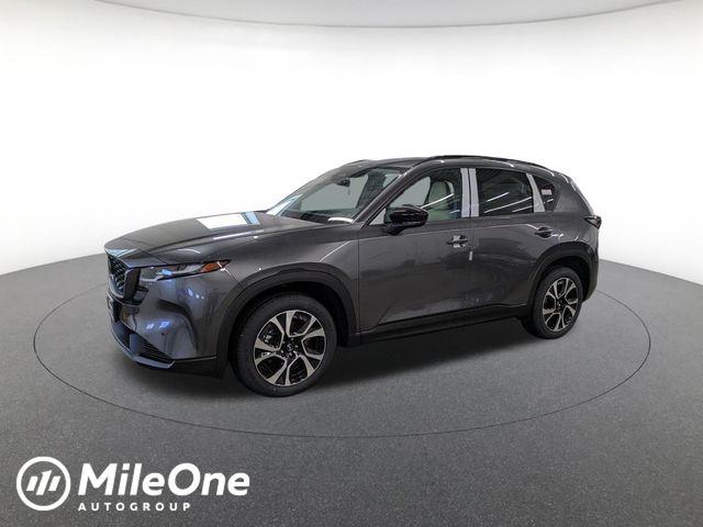 New 2026 Mazda CX-5 2.5 S Preferred Package