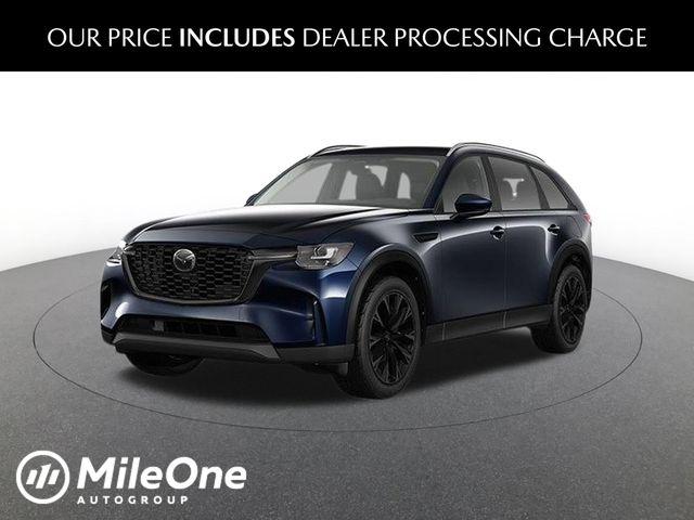 New 2026 Mazda CX-90 3.3 Turbo Premium Sport