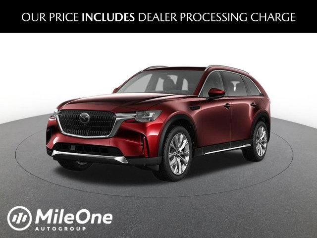 New 2026 Mazda CX-90 3.3 Turbo Premium Plus