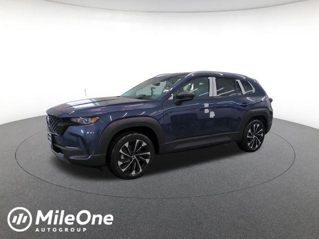 New 2026 Mazda CX-50 Hybrid Premium Plus