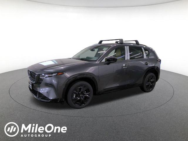 New 2026 Mazda CX-5 2.5 S Premium Plus Package