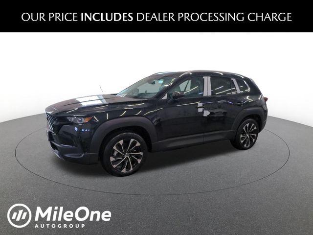 New 2026 Mazda CX-50 Hybrid Premium