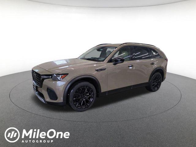 New 2026 Mazda CX-70 3.3 Turbo Premium