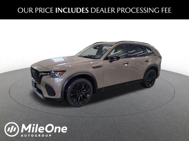 New 2026 Mazda CX-70 3.3 Turbo Premium