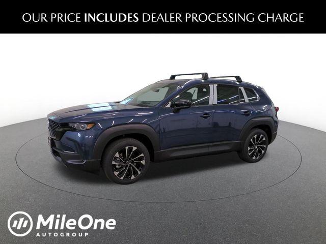 New 2026 Mazda CX-50 Hybrid Premium Plus