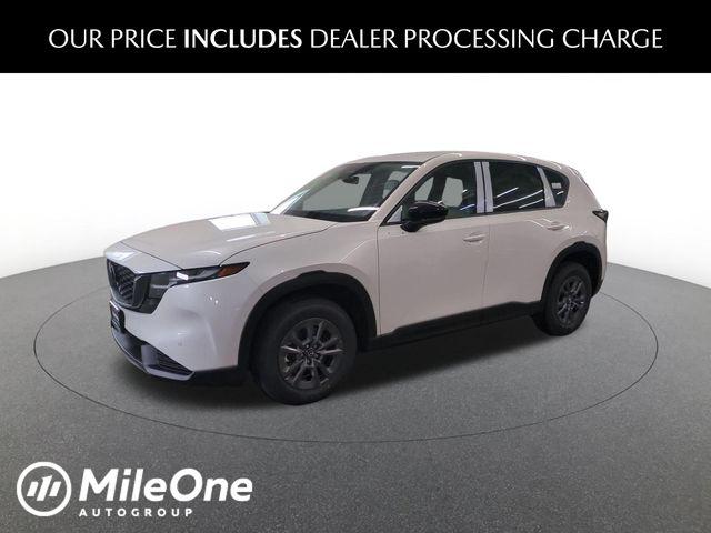 New 2026 Mazda CX-5 2.5 S Select Package