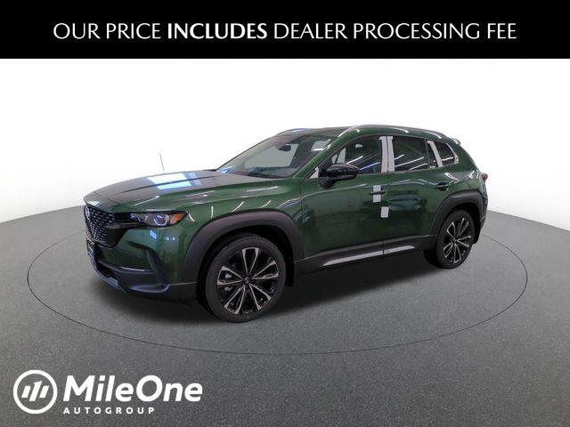 New 2026 Mazda CX-50 2.5 S Premium Package