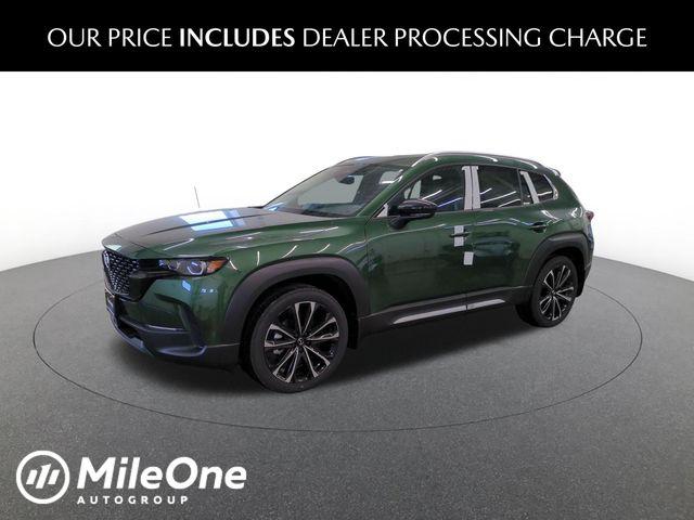 New 2026 Mazda CX-50 2.5 S Premium Package
