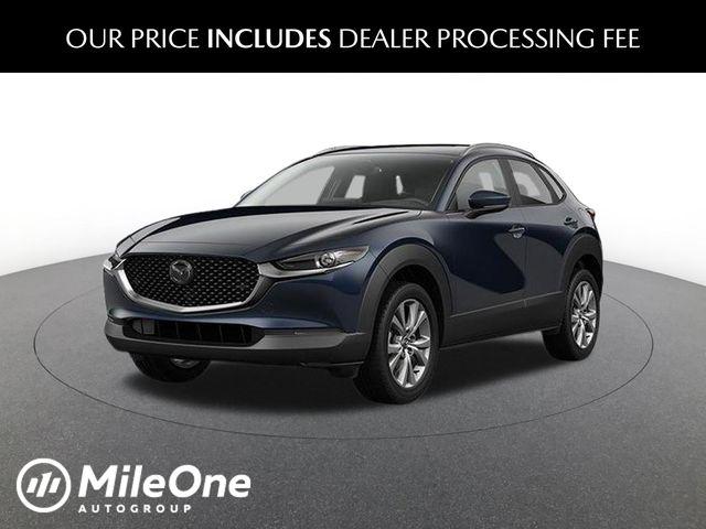 New 2026 Mazda CX-30 2.5 S Premium Package