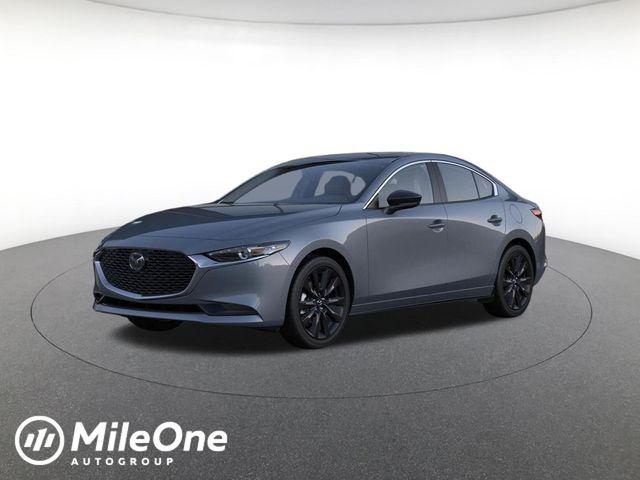 New 2026 Mazda Mazda3 AWD