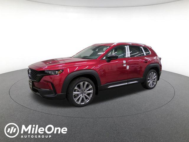 New 2026 Mazda CX-50 2.5 S Premium Package