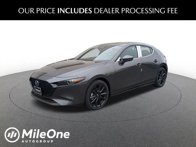 New 2026 Mazda Mazda3 FWD w/Premium Package