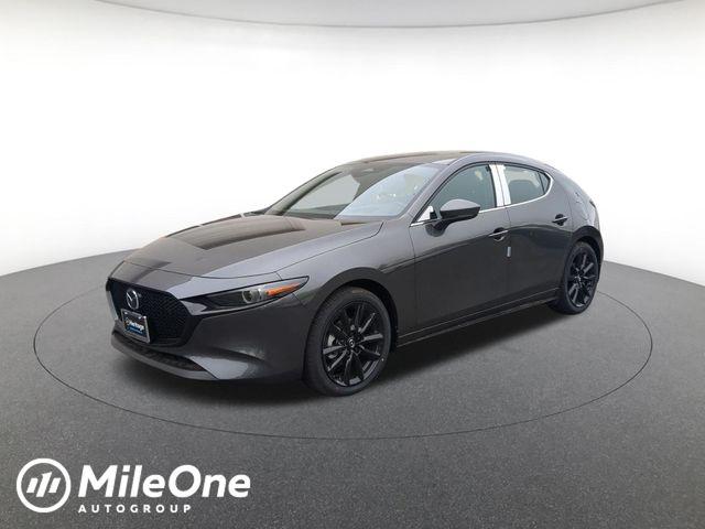New 2026 Mazda Mazda3 FWD w/Premium Package