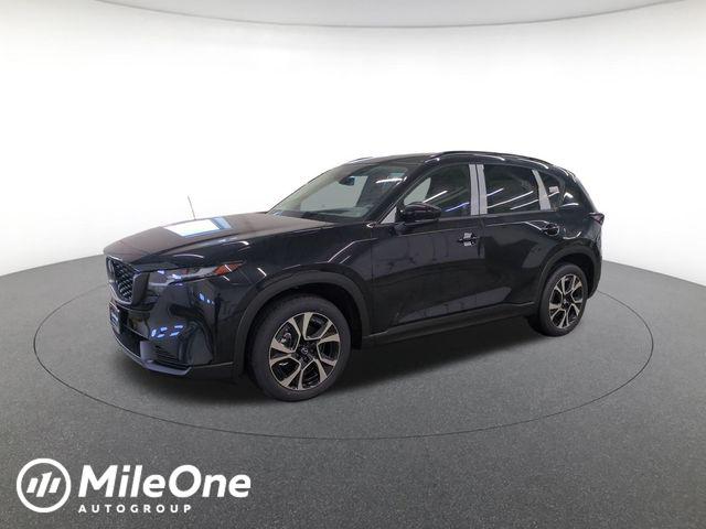 New 2026 Mazda CX-5 2.5 S Preferred Package