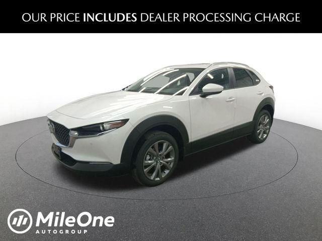 New 2026 Mazda CX-30 2.5 S Preferred Package