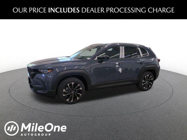 New 2026 Mazda CX-50 Hybrid Premium Plus
