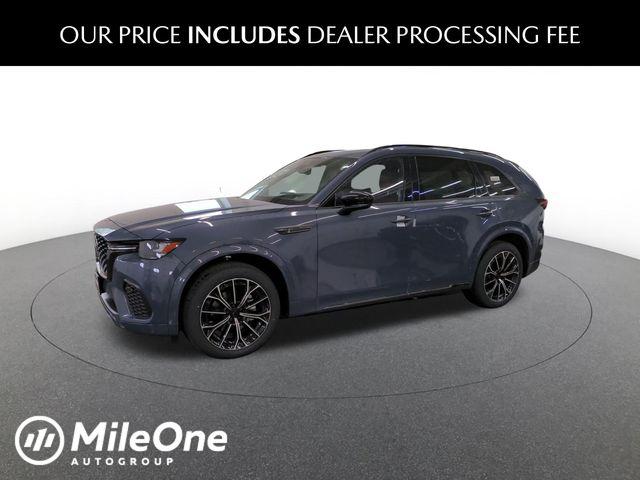 New 2026 Mazda CX-70 3.3 Turbo S Premium