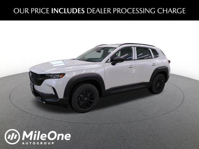 New 2026 Mazda CX-50 Hybrid Premium