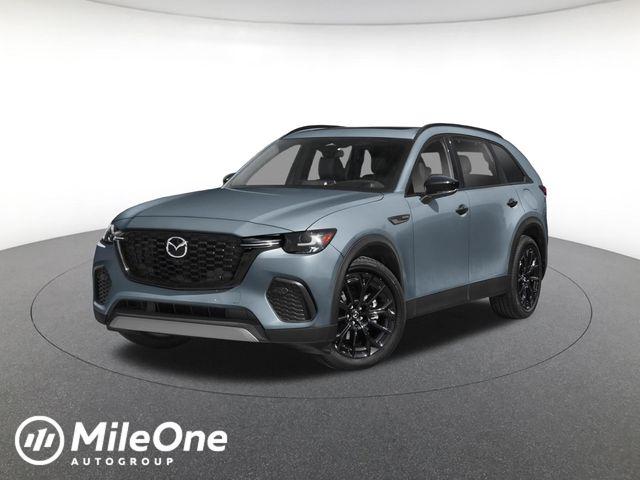 New 2026 Mazda CX-70 3.3 Turbo Premium Plus