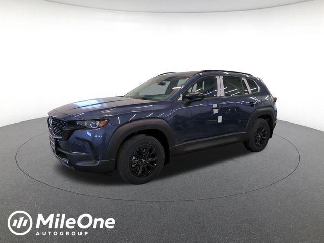 New 2026 Mazda CX-50 Hybrid Premium