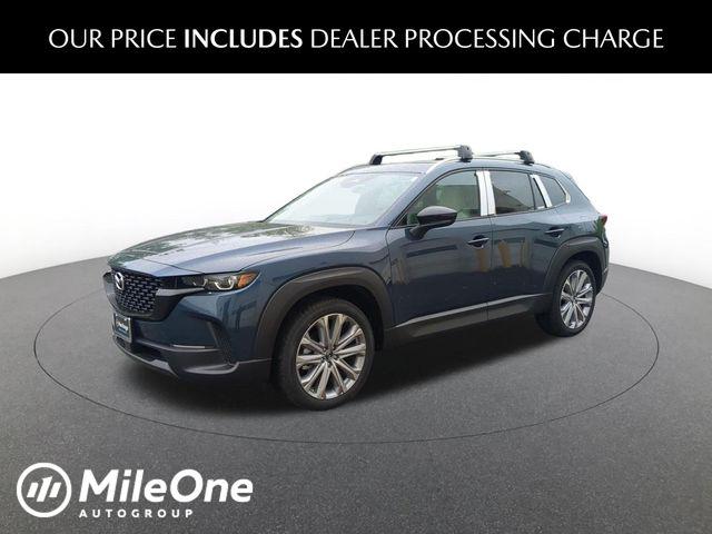 New 2026 Mazda CX-50 2.5 S Premium Package