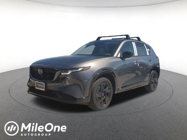 New 2026 Mazda CX-5 2.5 S