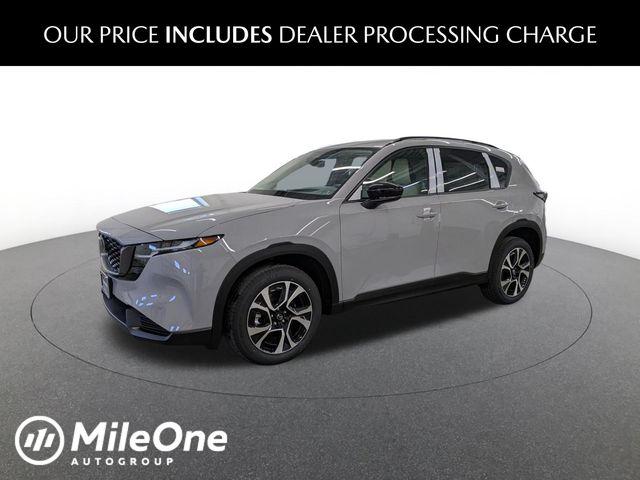 New 2026 Mazda CX-5 2.5 S Preferred Package