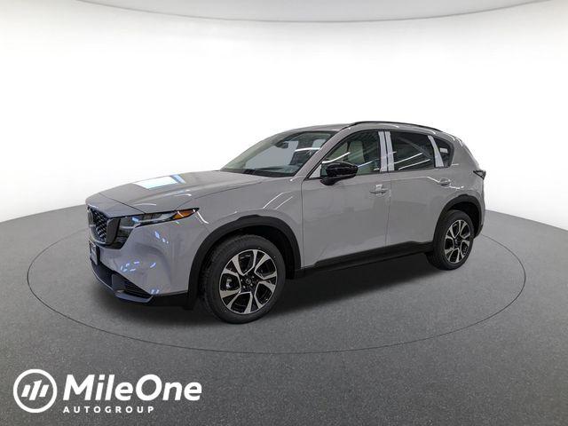 New 2026 Mazda CX-5 2.5 S Preferred Package