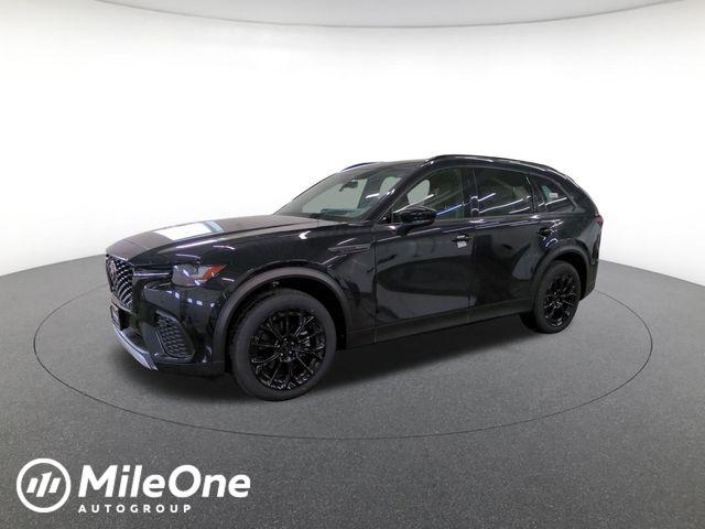 New 2026 Mazda CX-70 3.3 Turbo Premium Plus