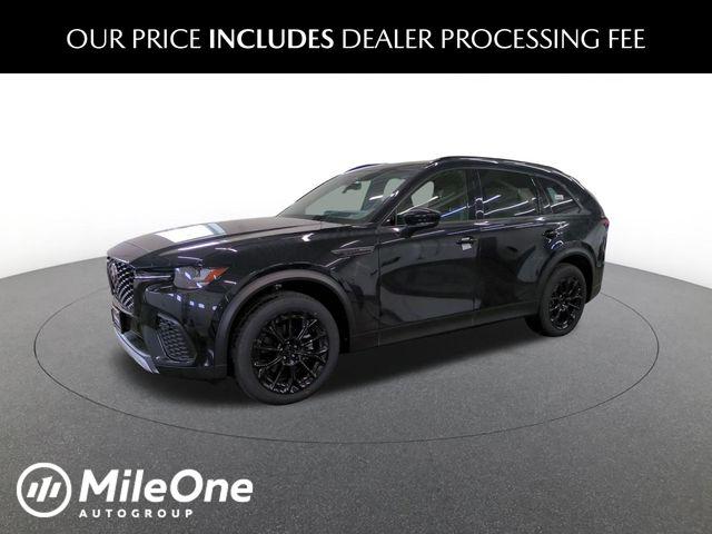 New 2026 Mazda CX-70 3.3 Turbo Premium Plus