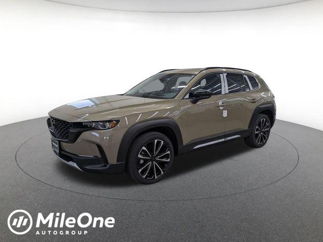New 2026 Mazda CX-50 2.5 Turbo Premium Plus Package